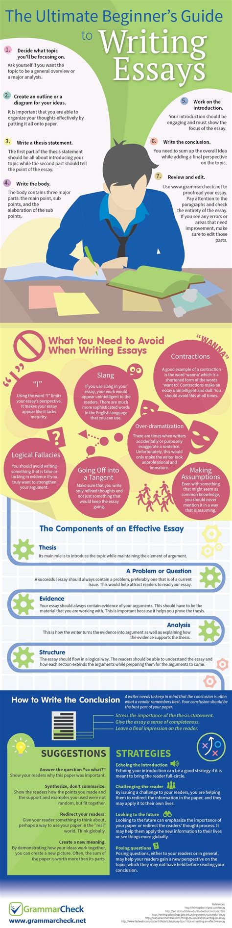 essay writing|The Beginner's Guide to Writing an Essay .